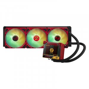 ASUS ROG RYUJIN III 360mm ARGB AIO Liquid CPU Cooler - EVA-02 EDITION