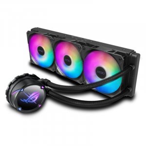 ASUS ROG Strix LC II 360 ARGB AIO Liquid CPU Cooler