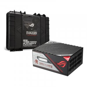 ASUS THOR 1000W 80 PLUS Platinum II EVA-02 Edition ATX Power Supply