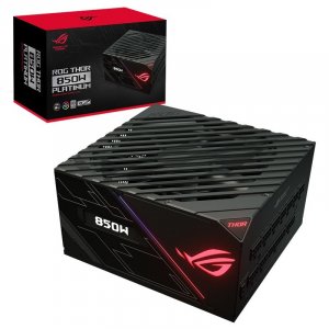 ASUS ROG THOR RGB 850W 80 PLUS Platinum ATX Power Supply