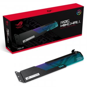 ASUS ROG Wingwall ARGB Graphics Card Holder