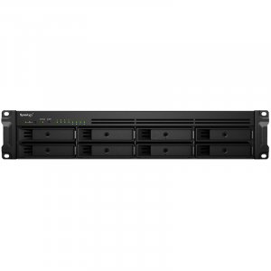 Synology Diskstation RS1221+ 8-Bay Diskless NAS Quad Core 2.2GHz 4GB