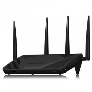 Synology RT2600ac AC2600 Wireless Dual Band Gigabit Router 