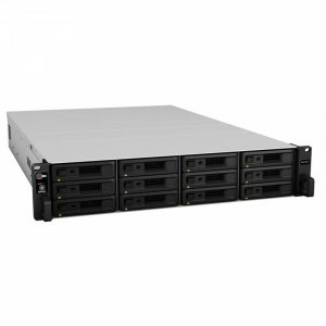 Synology RX1217RP 12 Bay Diskless Rackmount Expansion Unit