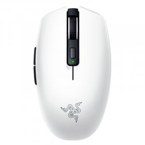 Razer Orochi V2 Wireless Gaming Mouse - White Edition RZ01-03730400