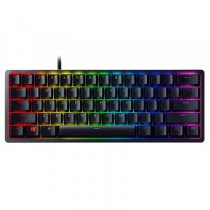 Razer Huntsman Mini-60% Optical Gaming Keyboard (linear Red Switch) 