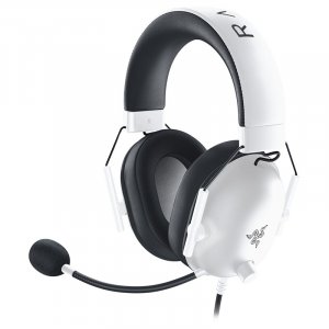 Razer BlackShark V2 X Wired Gaming Headset - White RZ04-03240700