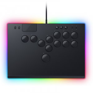 Razer Kitsune All-Button Optical Arcade Controller for PS5 and PC