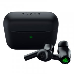 Razer Hammerhead HyperSpeed Wireless Multi-Platform Gaming Earbuds for Xbox