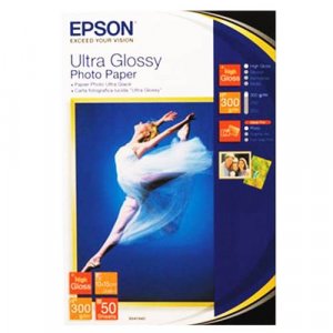 Epson Ultra Glossy Photo Paper 4