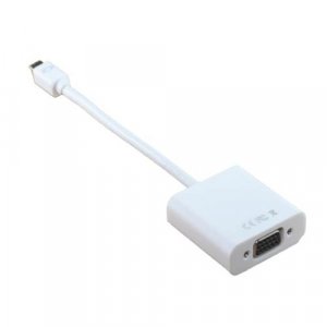 Cable adapter Mini Display Port Male to VGA Female 15cm S060B