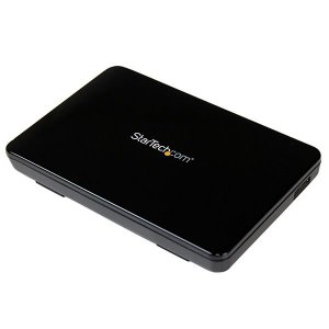 Startech S2510bpu33 2.5 Usb 3 Sata Ssd / Hdd Uasp Enclosure