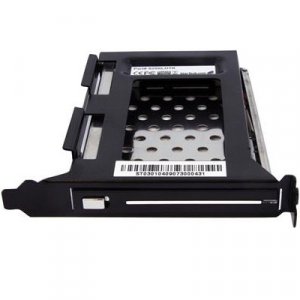 Startech S25slotr 2.5in Sata Removable Hdd Bay For Pc Slot