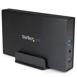 StarTech USB 3.1 (10Gbps) Enclosure Case for 3.5