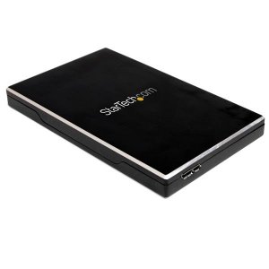 Startech Sat2510bu32 2.5in Usb 3.0 Ssd Sata Hdd Enclosure