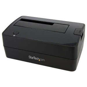 StarTech USB 3.0 SATA Hard Drive Docking Station SATDOCKU3S
