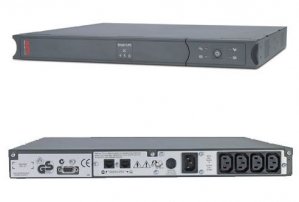 APC Smart-UPS SC 450VA 230V 1U Rackmount/Tower SC450RMI1U