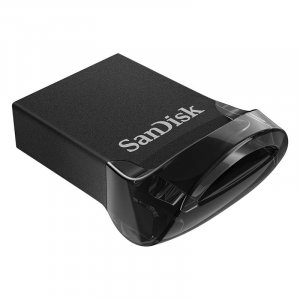 SanDisk Ultra Fit CZ430 128GB USB 3.1 Flash Drive SDCZ430-128G