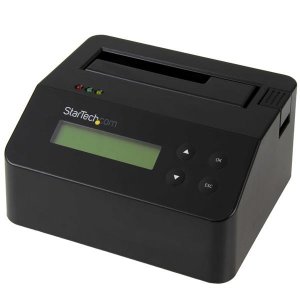 Startech Sdock1eu3p Usb 3.0 Standalone Drive Eraser & Dock