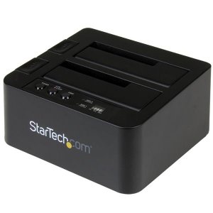 StarTech USB 3.1 (10Gbps) Duplicator Dock for 2.5