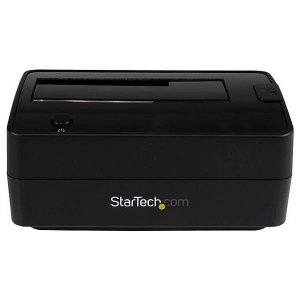 Startech Sdocku313e Usb 3.1 (10gbps) / Esata Single-bay Dock