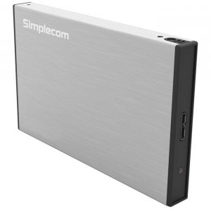 Simplecom SE218 Aluminium Tool Free 2.5