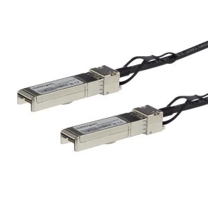 StarTech MSA Comp. SFP+ Direct-Attach Twinax Cable - 0.5 m (1.6 ft.) SFP10GPC05M