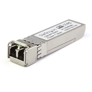 StarTech Dell EMC SFP-10G-SR Compatible SFP+ - 10GbE MMF - 400m DDM SFP10GSREMST