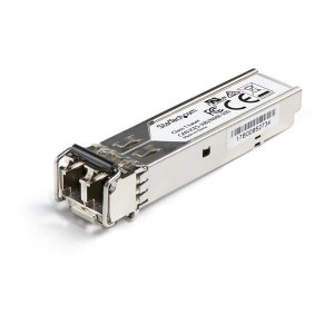 StarTech Dell EMC SFP-1G-SX Compatible SFP Transceiver Module - 1000Base-SX SFP1GSXEMCST