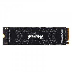 Kingston Fury Renegade 1TB PCIe 4.0 NVMe M.2 2280 SSD w/ Heatsink