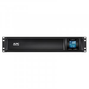APC SMC3000RMI2U C 3000VA 230V Line Interactive Sinewave 2U Smart UPS