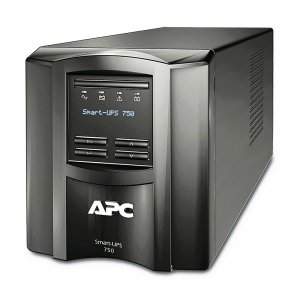 APC SMT750IC Smart-UPS 750VA/500W Sinewave UPS with SmartConnect