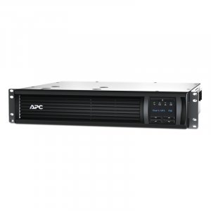 APC 2U Rackmount SMT750RMI2UC 750VA 230V Line Interactive Smart UPS with LCD