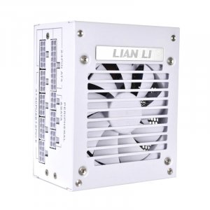 Lian-Li SP750 750W 80+ Gold Fully Modular SFX Power Supply - White