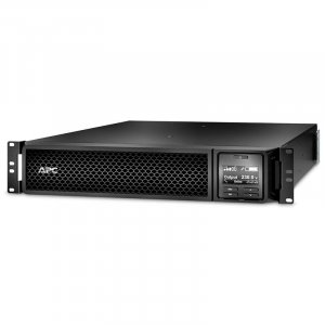 APC SRT3000RMXLI SRT 3000VA 230V Sinewave Smart Rackmount UPS