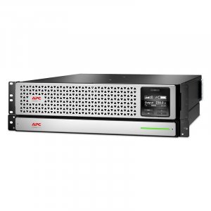 APC SRTL3000RMXLI-NC 3000VA 230V 3U SRT Li-Ion Smart-UPS with Network Card