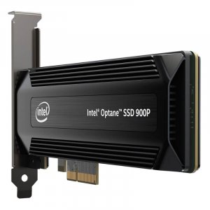 Intel Optane 900P Series 480GB PCIe x4 3D XPoint SSD