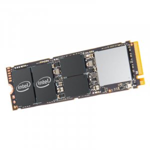 Intel 760p 1TB M.2 3D2 TLC NVMe SSD SSDPEKKW010T8X