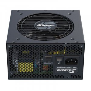 Seasonic Focus GX Series 550W 80+ Gold Fully Modular Power Supply