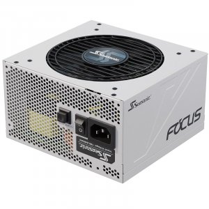 Seasonic SSR-750FX WHITE Focus GX 750W 80+ Gold Fully Modular Power Supply