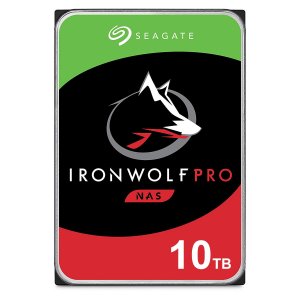 Seagate ST10000NE0008 10TB IronWolf Pro 3.5