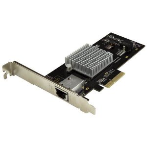 Startech St10000spexi 1-port Pcie 10gb Ethernet Network Card