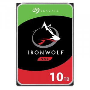 Seagate ST10000VN000 10TB IronWolf 3.5