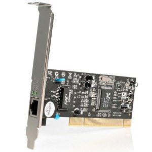 StarTech 1 Port PCI Gigabit Ethernet Adapter Card