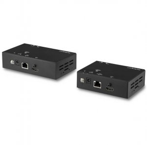 StarTech HDMI Over CAT6 Extender - 4K 60Hz Up to 70m / 230 ft ST121HDBT20L