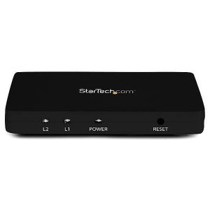 Startech St122hd4k 4k Hdmi 2-port Video Splitter - 4k 30hz