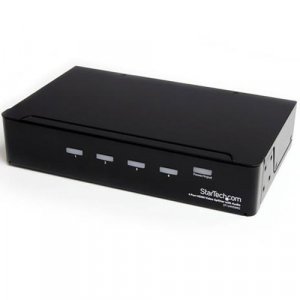 Startech St124hdmi2 4 Port High Speed Hdmi Video Splitter