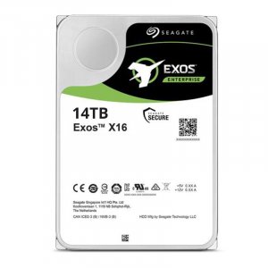 Seagate ST14000NM001G Exos X16 14TB 3.5