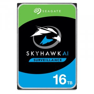 Seagate ST16000VE002 16TB SkyHawk AI 3.5