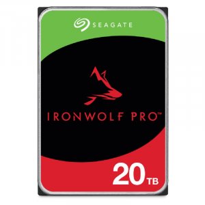 Seagate ST20000NE000 20TB IronWolf Pro 3.5